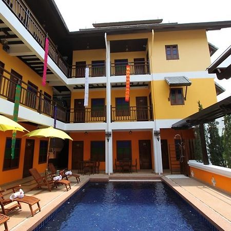 Chiang Mai Boutique House Otel Dış mekan fotoğraf