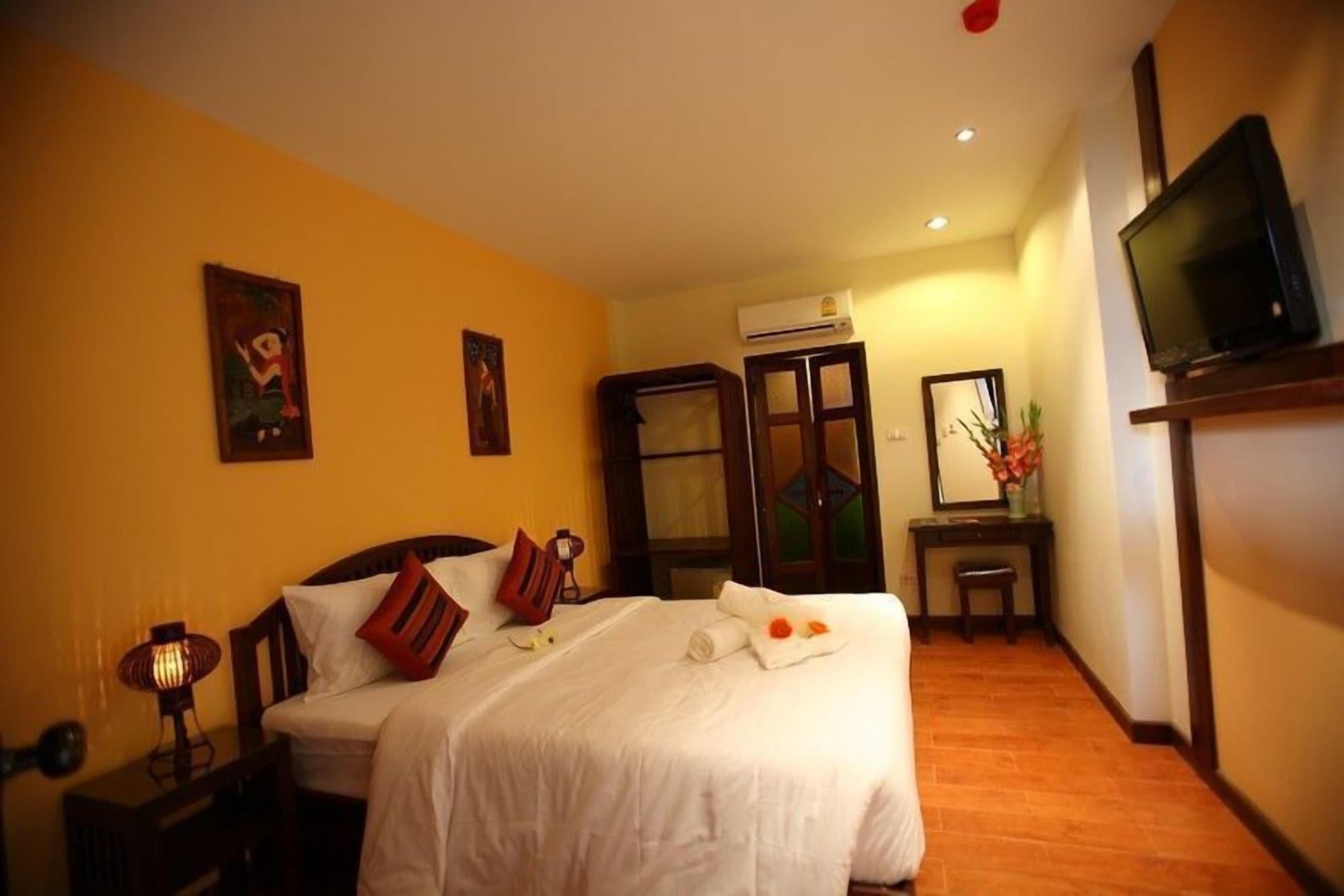 Chiang Mai Boutique House Otel Dış mekan fotoğraf