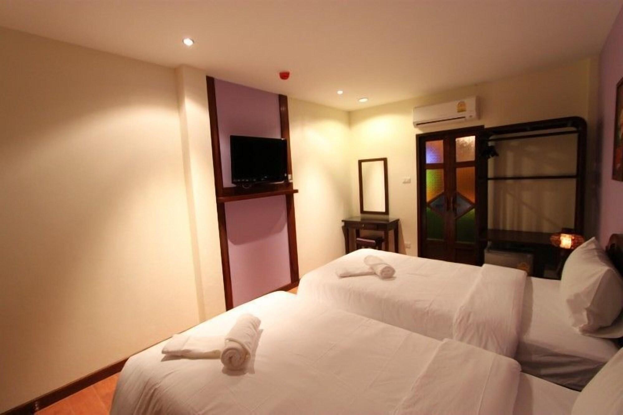 Chiang Mai Boutique House Otel Dış mekan fotoğraf