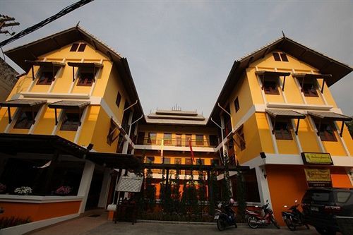 Chiang Mai Boutique House Otel Dış mekan fotoğraf