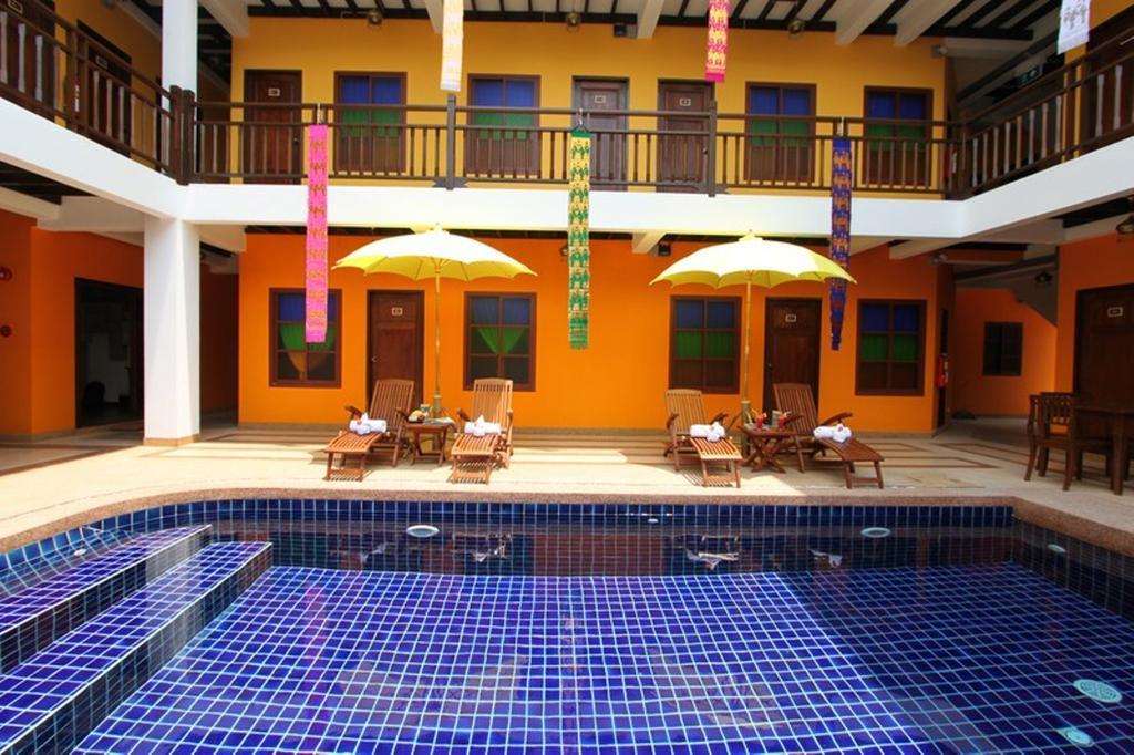 Chiang Mai Boutique House Otel Dış mekan fotoğraf