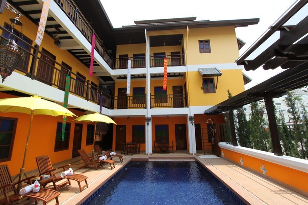 Chiang Mai Boutique House Otel Dış mekan fotoğraf