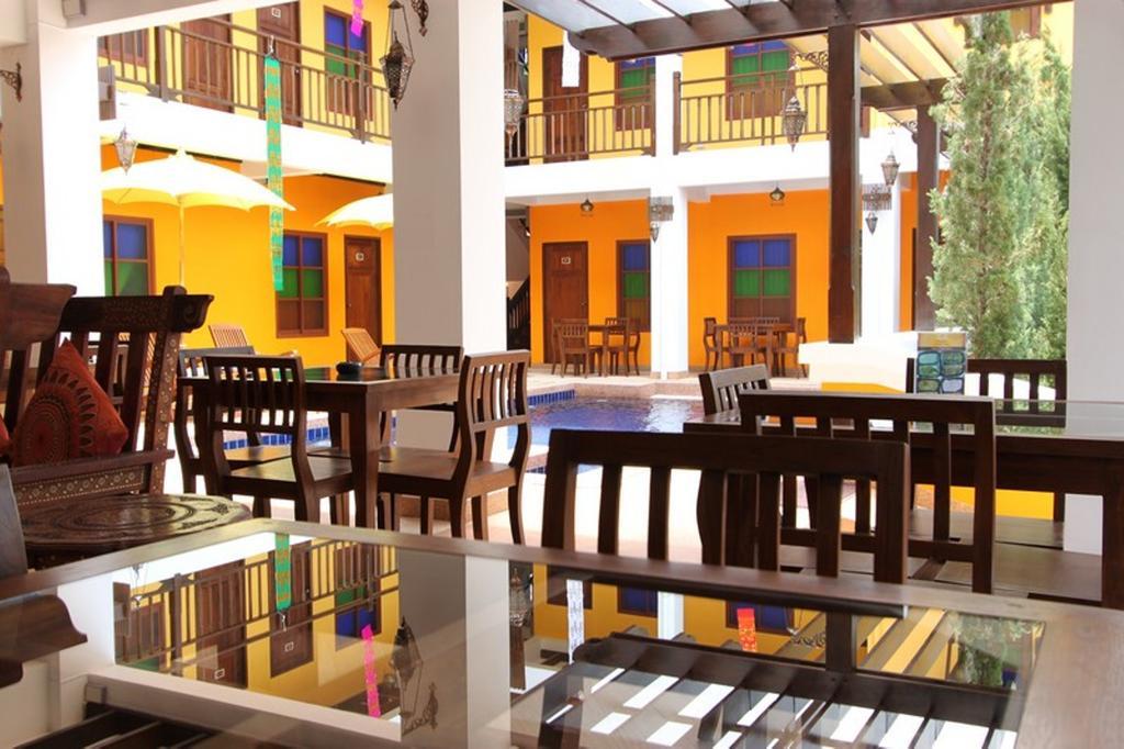Chiang Mai Boutique House Otel Dış mekan fotoğraf