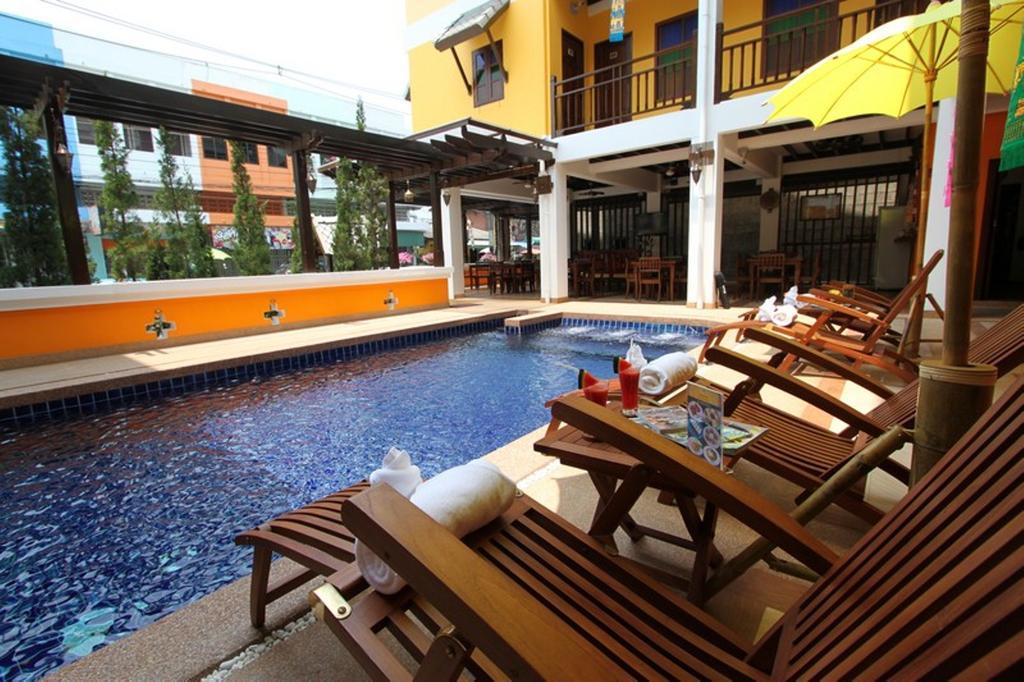 Chiang Mai Boutique House Otel Dış mekan fotoğraf
